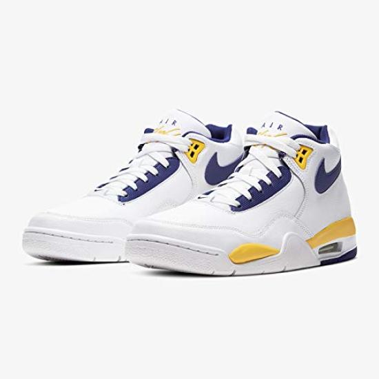 Nike Flight Legacy Gold Flight Legacy Size White/University BQ4212-102, 28.0cm