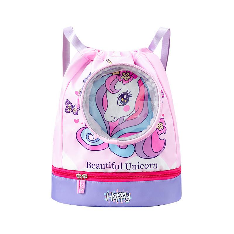 Little Pony My Backpack Lightweight Oxford Fabric For Swimming Travel And
