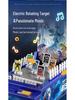 Boys' Christmas Gifts: Parent-Child Two-Player Strategy Shooting Board Game