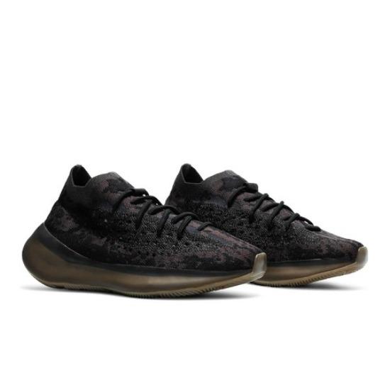 adidas Yeezy Boost 380 'Onyx Non-Reflective' FZ1270 Men's Shoes