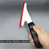 Window Tint Tools Plastic Window Tint Squeegee Tinting Tools Handle Squeegee for Vinyl Wrap,Window Film,Mirrors,Glass,Shower Glass Door,Window