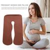 Full Body Nursing Pregnancy Pillow U-Shaped Maternity For Sleeping Support Pillow Pregnant Women Belly Support Maternity Sleeping Pillows