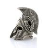 New Arrival Vintage Spartan Helmet Warriors Charms for Bracelet Necklace Keychain DIY Jewelry Making Accessories