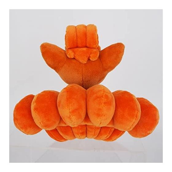 Sanei Boeki Pokemon ALL STAR COLLECTION Vulpix (S) W19D15H17.5cm Stuffed Toy Pokemon PP22