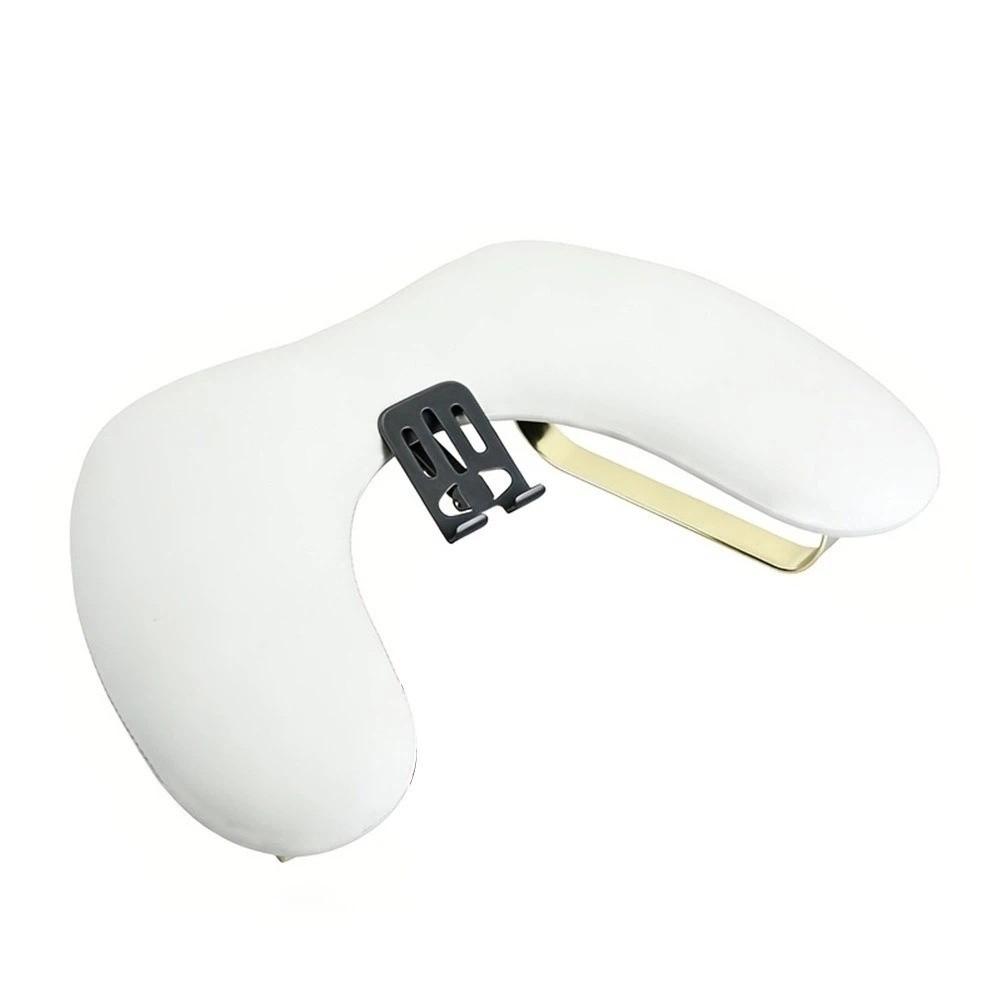 U Shaped Nail Art Stand Tilt Design Manicure Hand Pillow Nail Arm Rest Cushion Manicure Tool