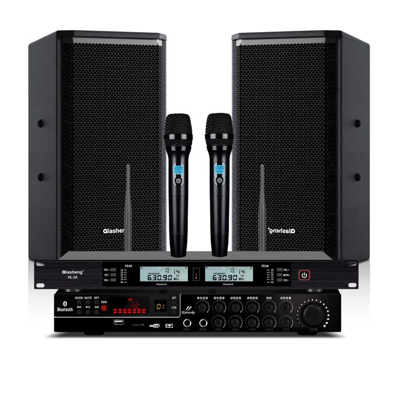 QIASHENG 6.5-inch Conference Room Audio Set