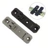 Convenient DIN35 Guide Rail Buckle Perfect for Industrial Applications
