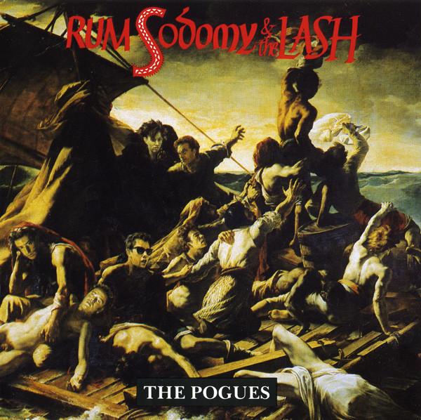 

CD POGUES Rum Sodomy The Lash 2292444952 WEA Pogue Maho 1999 Germany Rock Used