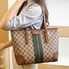 New Large Capacity Commuting Handbag Shoulder Bag Tote Bag Work Tote Bag