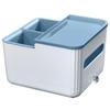 Automobil Armlehnen Aufbewahrungsbox Organizer für Allgemeine Auto Armlehne Auto Konsole Papier Handy Wasserbecher Lagerung Rücksitz Rahmen