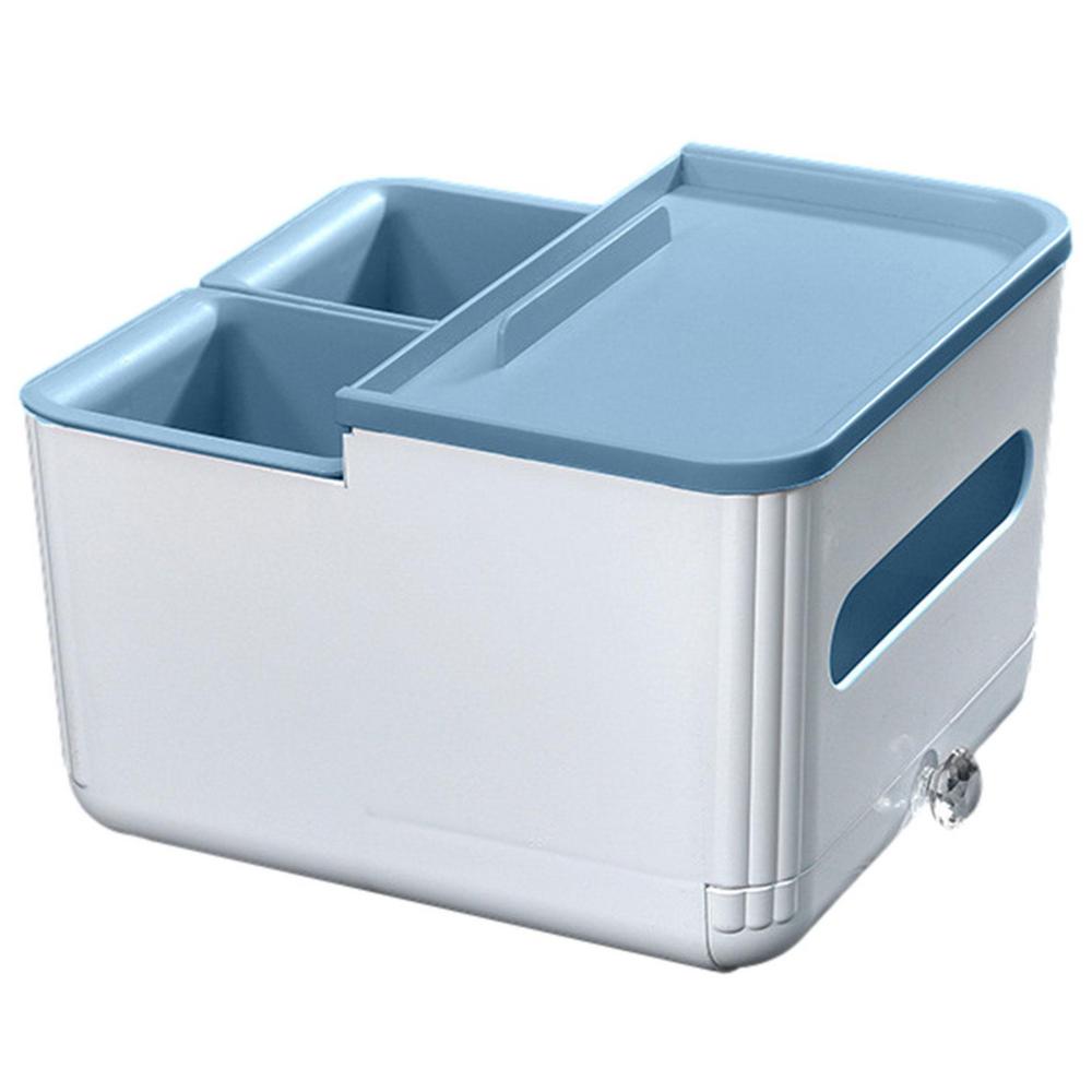 Automobile Armrest Storage Box Organizer Of General Car Armrest Car Console Paper Mobile Phone Water Cup Storage Rear Seat Frame