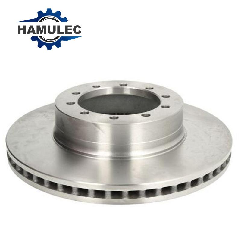 Truck Brake Rotor Semi Trailer Spare Parts Bus Brake Disc for  Midliner 5000297808 5000450158 5000545242 5600210422