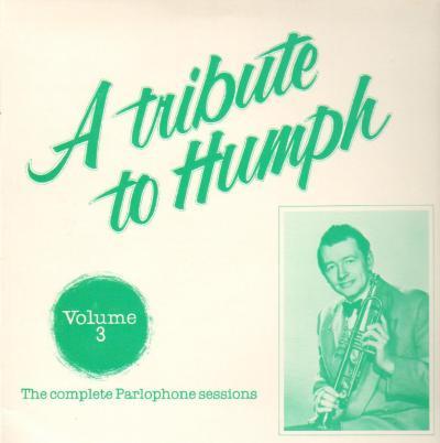 

LP Record HUMPHREY LYTTELTON - A Tribute To Humph - Volume 3 DM3 Dormouse 1985 UK Jazz Used