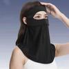 Comfortable Face Bandana Washable Neckline Mask New Ear Headband Scarf  Women Men