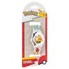Pokemon Boys Quartz Watch Rubber Strap Multicolor 13 (Model POK4240AZ)