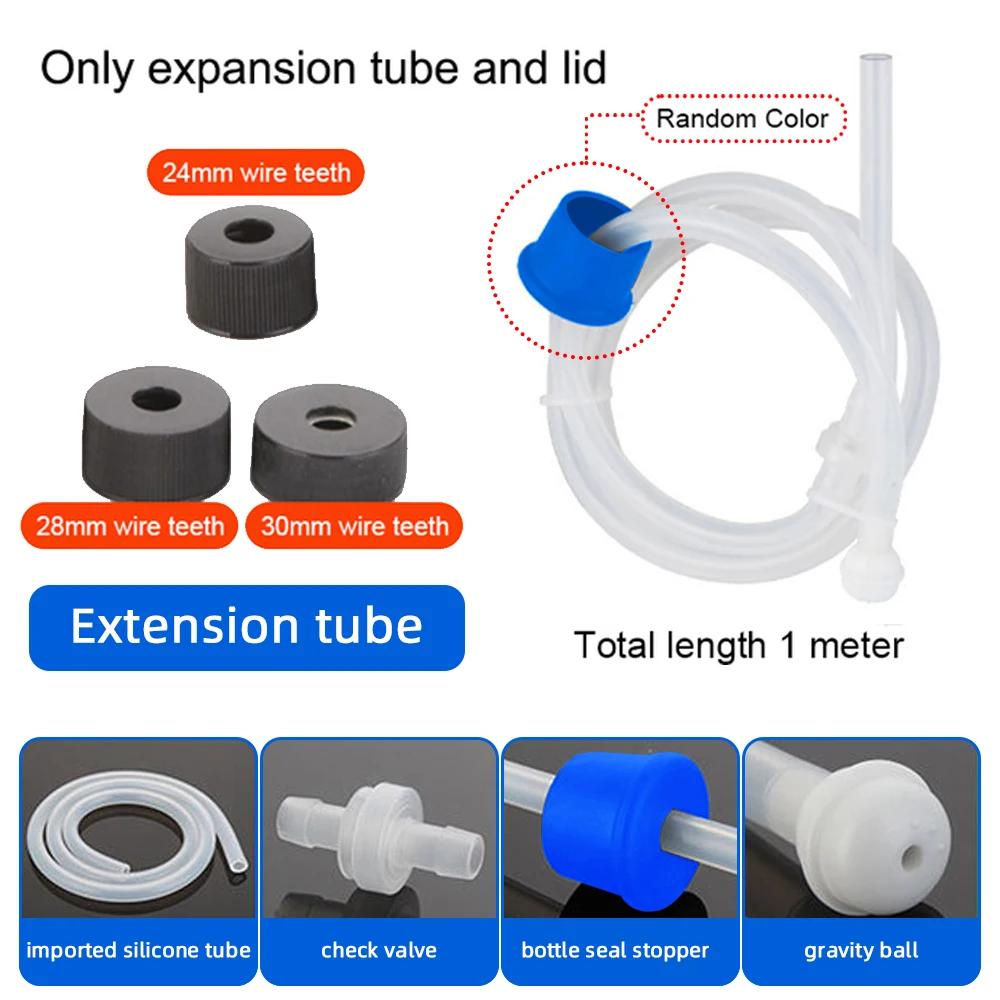 Flüssigseifenspender mit Pumpe aus Edelstahl für die Küchenspüle, 500 ml Flüssigseifenflasche, Handdruckspender zur Montage am Spülbecken