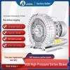 High-Pressure Vortex Air Pump & Blower for Industrial Use and Fish Pond Aeration