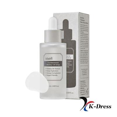 Fundamental Goccia d'Olio Acquosa 50ml