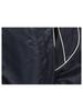 Gubin Color Block Pattern Baseball Jacket - Navy