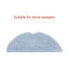 Pack of 6/8/12 Washable Mopping Cloth for S8 Plus Robot Vacuum Mop Cleaners Spare Replacement Parts Accessories
