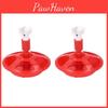 Waterer Chicken Pack 2 Automatic Pp G34 Chicken Water Feeder Poultry Drinking Bowl For Chicks