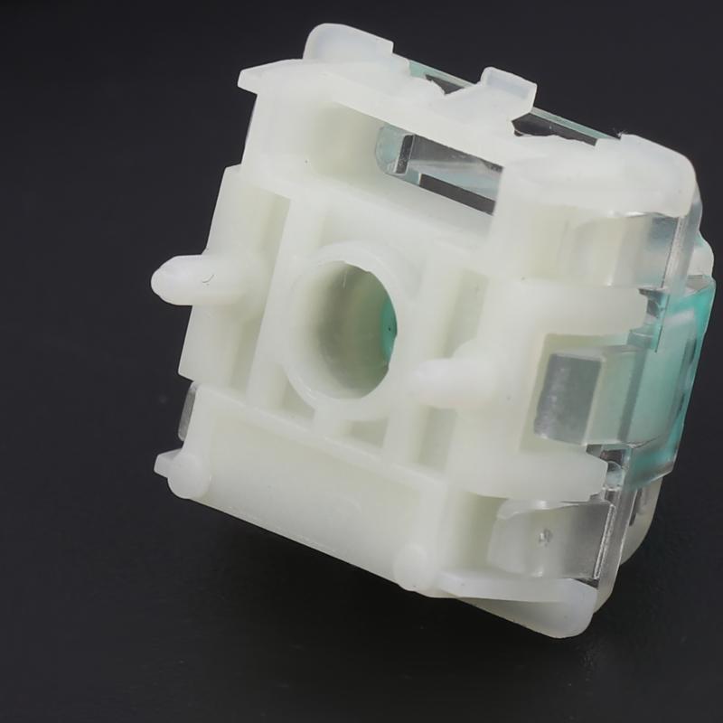 Wooting60He Stock Lekker Hall Effect Switch 60G Linear He Tastatur Mechanischer Gaming-Tastaturschalter Linear