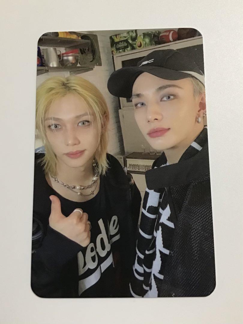 

[Б/В] straykids хьонджин фелікс карма поп-ап ракідро