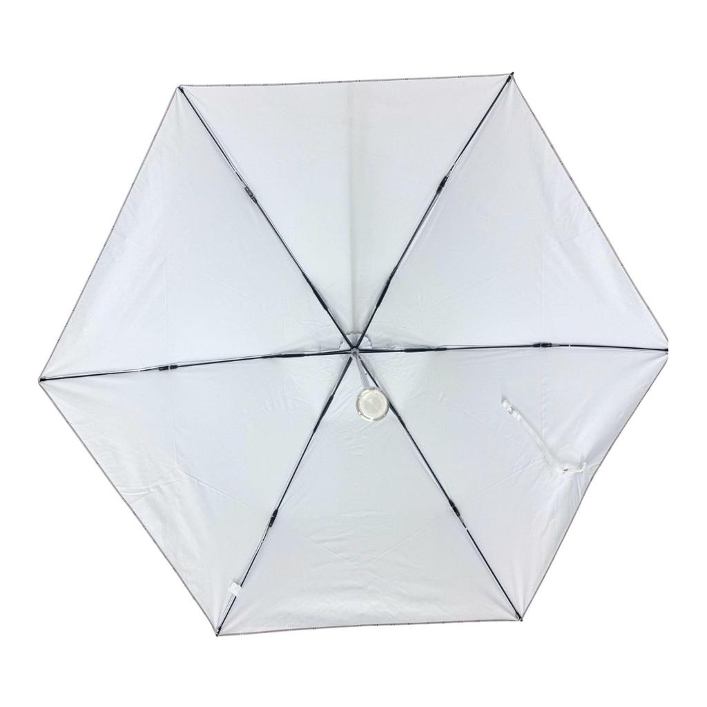 MOONBAT Fuwacool Folding Premium Light Blocking Suitable for Rain or Heat UV Protection and Floral Patterns Parasol, (99.99%), Lightweight, Shine,