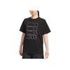 Nike Sportswear Essential Fashion Versatile Loose Short Sleeve T-Shirt Women Tops II0453010