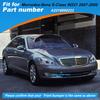 Front Bumper Tow Hook Cover Cap Towing Eye For Mercedes-Benz S-Class W221 Accessories 2007 2008 2009 A2218850223