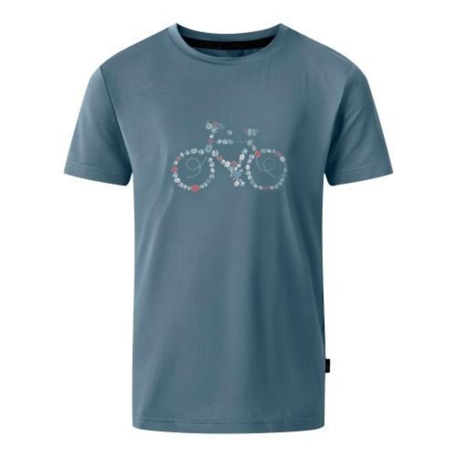 Dare 2B Childrens_Kids Amuse II Bicycle T-Shirt XXXXL