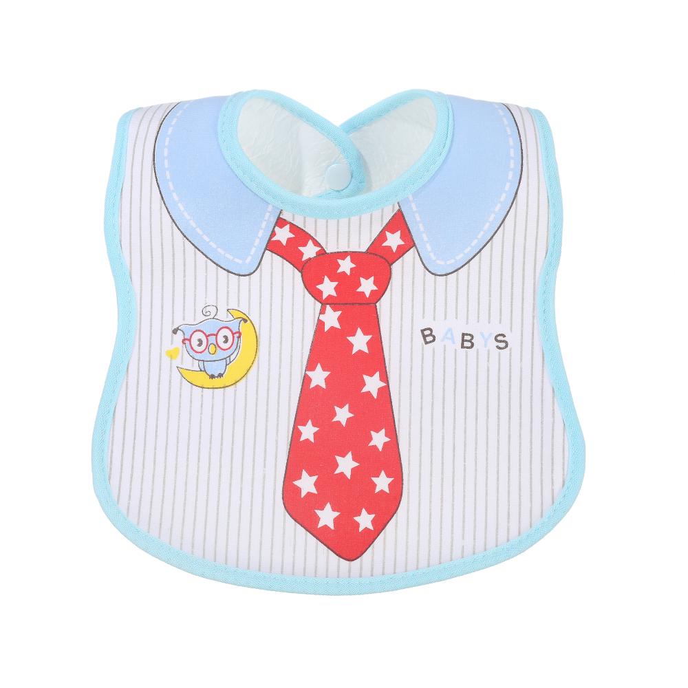 Baby Drool Bibs Cotton Gauze Soft Snap Button Saliva Towel Apron For Infant Adjustable Feeding Bibs Burp Cloths Kids Accessories