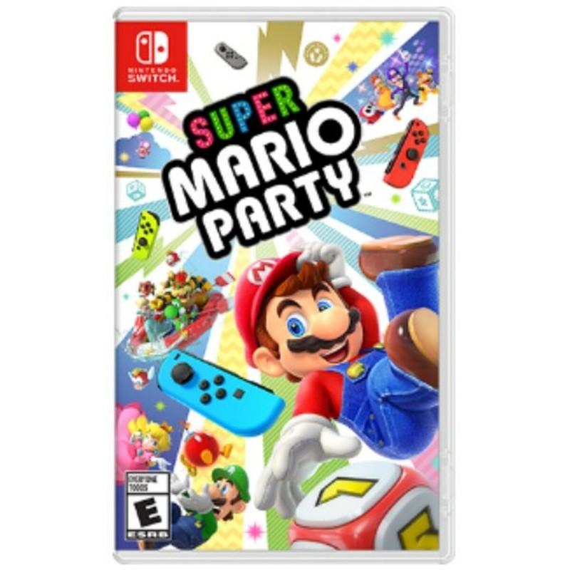Nintendo Video Game for Nintendo Switch MARIO PARTY