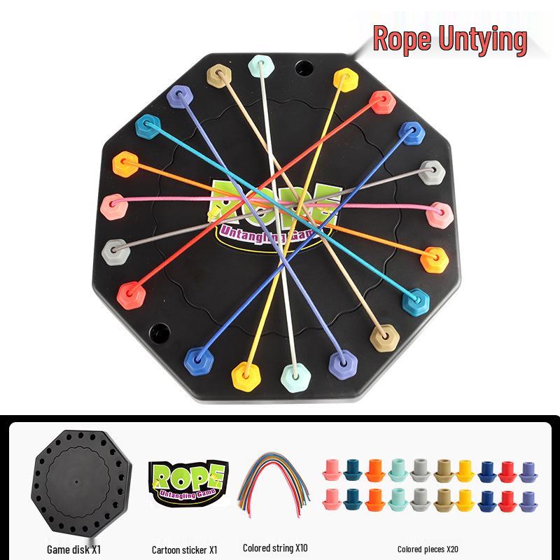 

Трансграничная детская настольная игра-пазл: Развитие логического мышления и взаимодействие родителей и детей