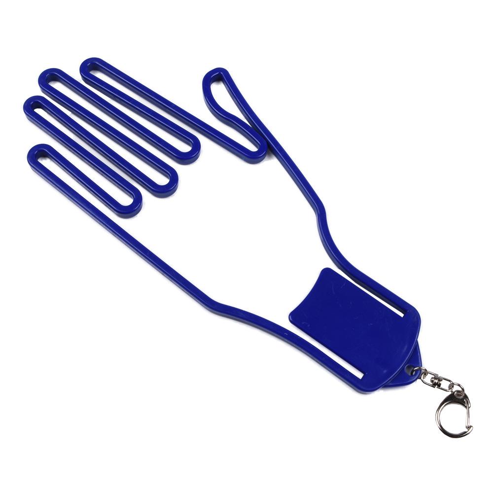 Golf Glove Holder & Stretcher Display Stand