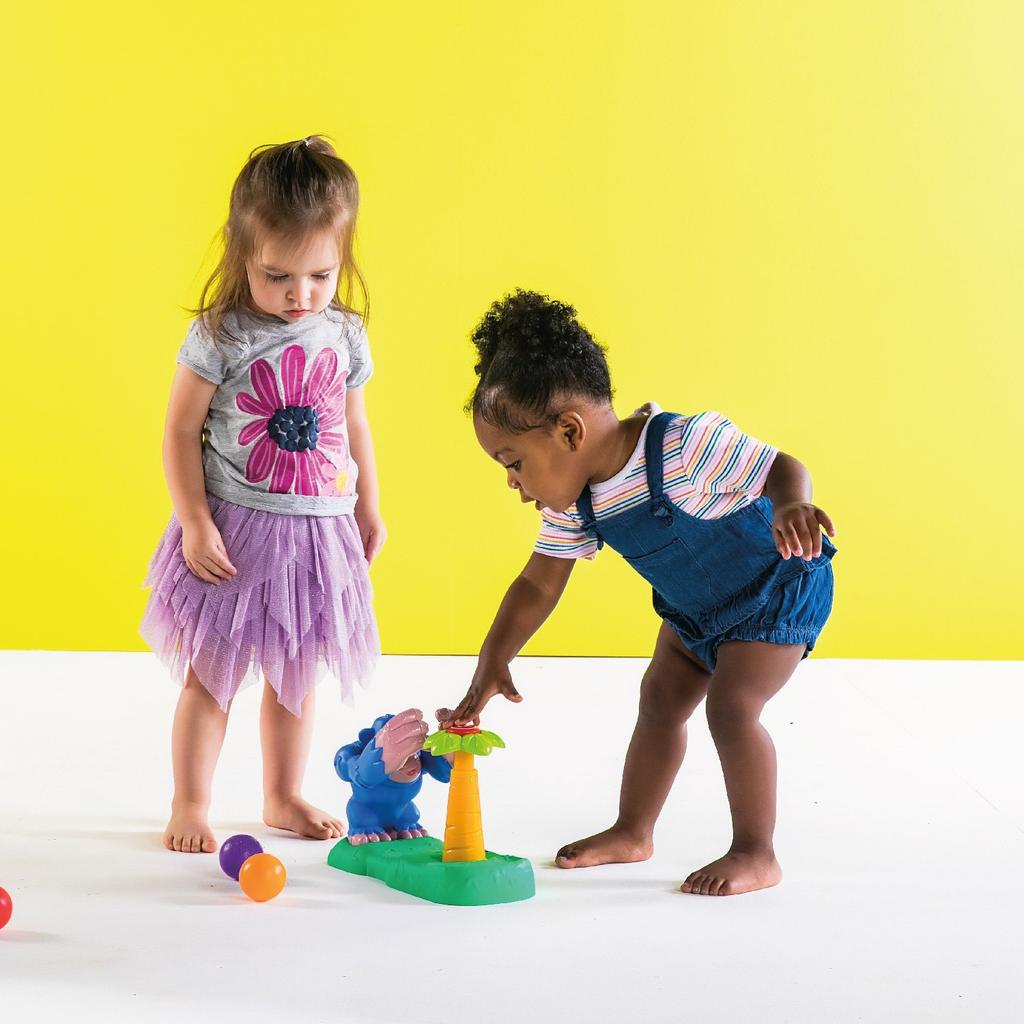 Bright Starts Coconut Catapult Kids II (10346)