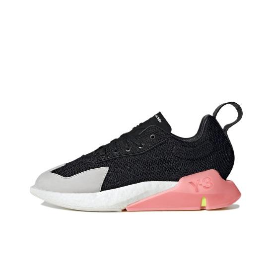 

adidas Orisan Black Pink FZ4317 EU 38 серый/чёрный