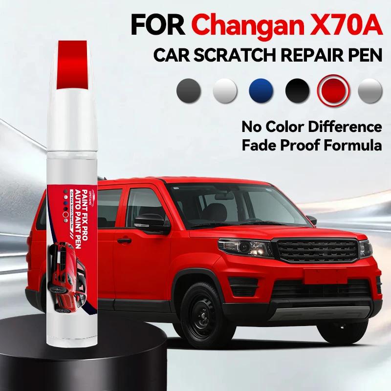 

Exclusive Purpose Vehicle For Changan X70A 2017-2025 S4 Paint Repair Pen Touch Up Scratch Remover DIY Auto Accessories Black Whi