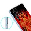 Case For Samsung Galaxy A13 A23 A33 A53 A73 5G A51 A71 A21S A12 A11 A31 A41 A03s A52 A32 A22 Silicone Clear Cover Serbia Flag