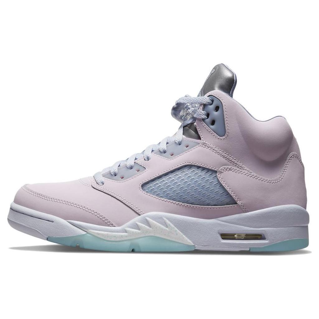 Pre-owned Jordan Air Jordan 5 retro se regal pink DV0562-600-P26075963765053