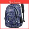 Student Schoolbag Leisure Anti Splashing Water Wear Resistant Backpack Travel