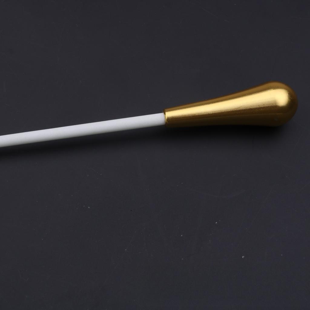 Metal Concert Baton Professional Stage Performance Instrument Baton Orchestra Baton Instrument Accessories