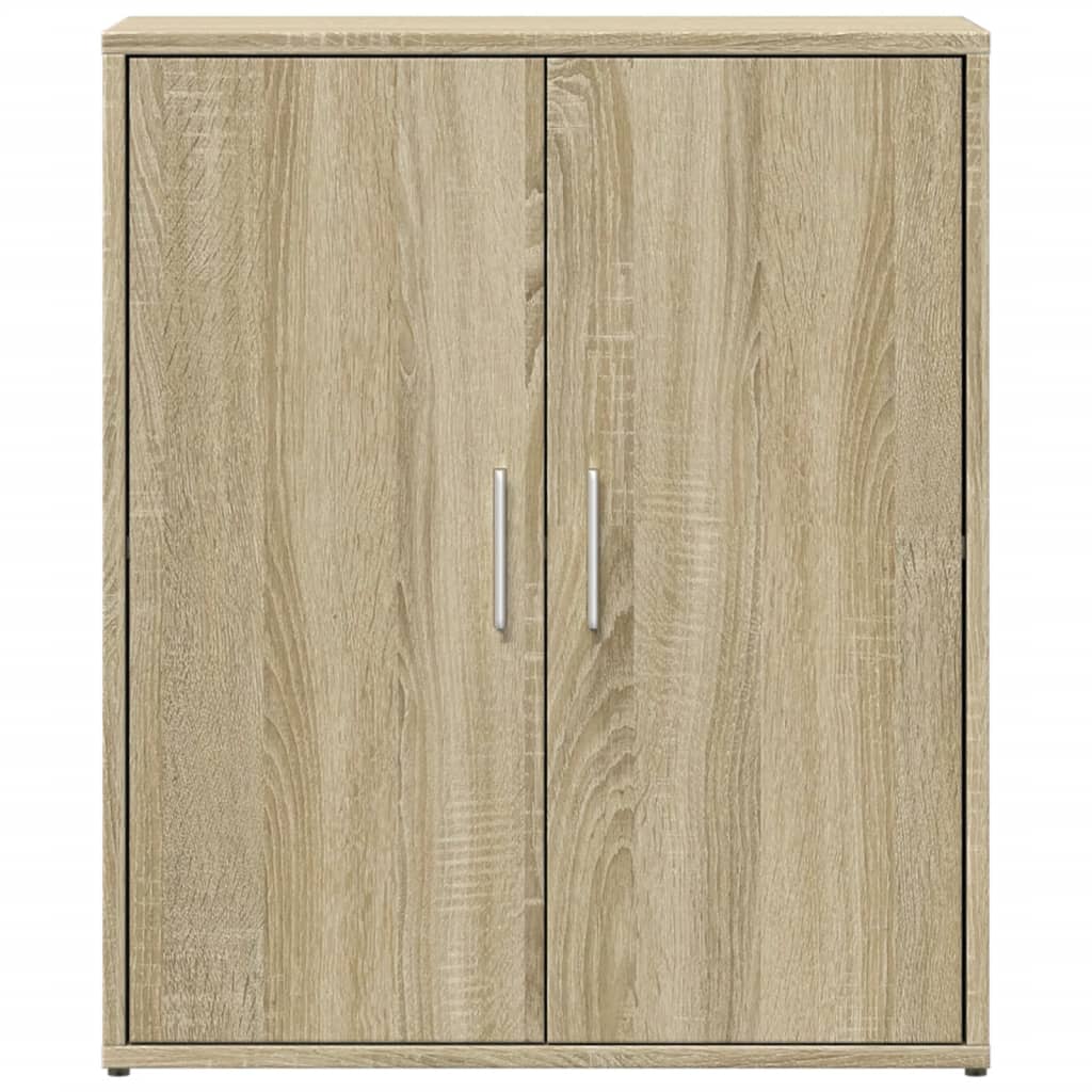 Sideboard Sonoma Oak 60 x 31 x 70 cm Particleboard