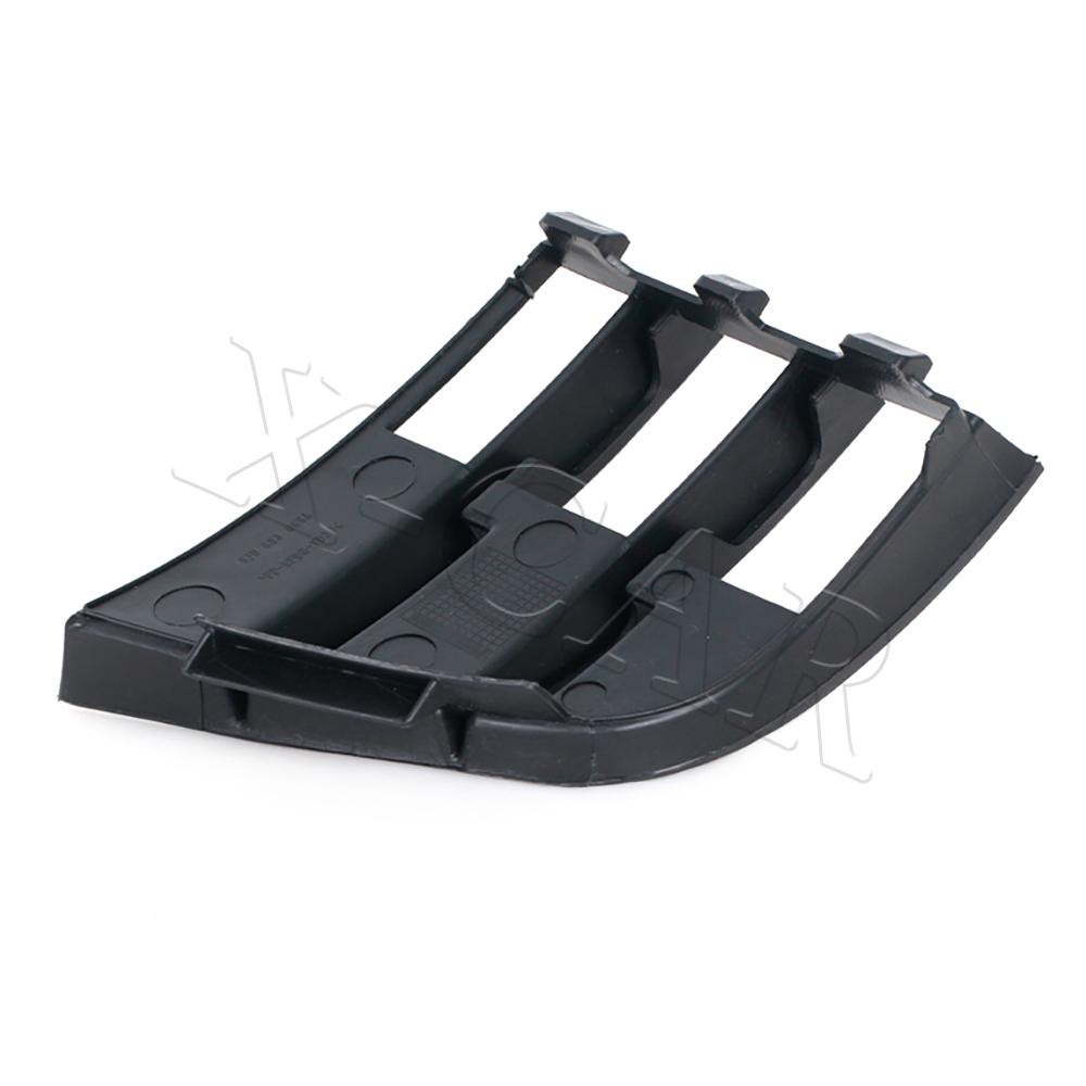 Per Skoda Fabia 2011 2012 2013 2014 Sinistra Destra Auto Paraurti Inferiore Anteriore Copertura Piccola Griglia Aerazione Copertura Faro Antinebbia Anteriore Accessori