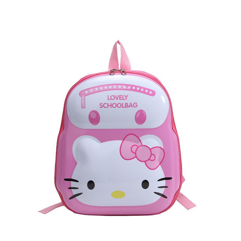 Adorable 3d Cartoon Toddler Backpack For Boys And Girls Ages 2-5 Years Old