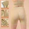 Shorts de Yoga Sans Coutures Taille Haute Ventre Plat