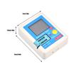 LCR-T7 Transistor Tester LCR Meter Multimeter Colorful Display TFT For Diode Triode NPN/MOS/PNP Capacitor Resistor Transistor