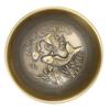 Retro Home Incense   Copper Alloy Smoked Incense   Holder for Study Room Entrance Hall