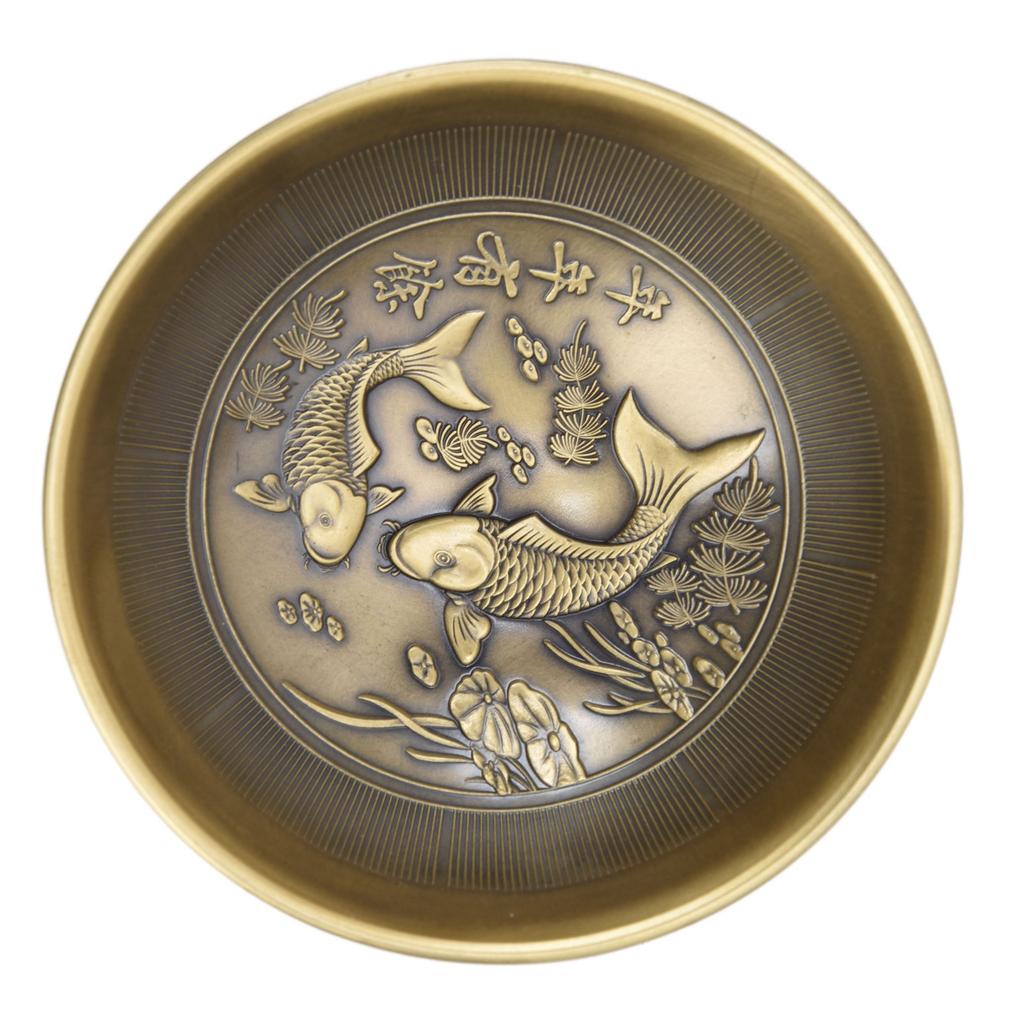 Retro Home Incense   Copper Alloy Smoked Incense   Holder for Study Room Entrance Hall