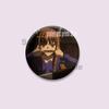Cute Anime Spice and Wolf Enamel Badges Cartoon Manga Brooches for Backpacks Clothing Jewelry Accessories Circular Lapel Pins